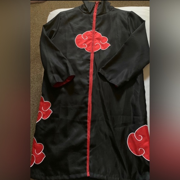 Akatsuki robe (Naruto) - Picture 1 of 3